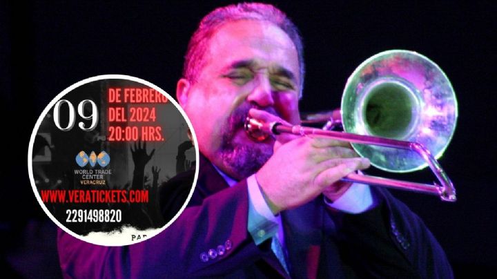 ¿Cómo pedir reembolso de boletos del concierto de Willie Colón en Veracruz?