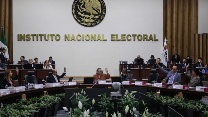 INE: Funcionarios de Unidad Informática presentan su renuncia a 6 meses de elecciones 2024