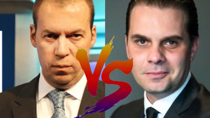 La "traición" que terminó con la amistad de Martinoli y André Marín