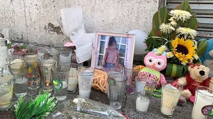 Daleyni, la pequeña de 3 años que cayó asesinada por las balas del CJNG