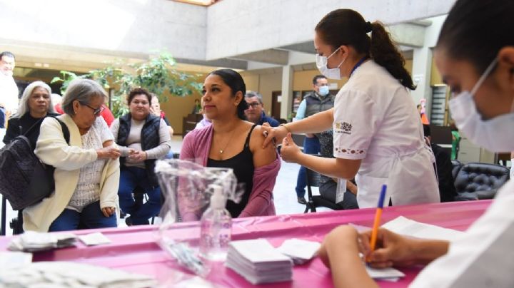 Congreso de Veracruz se une a campaña de vacunación contra influenza 2023
