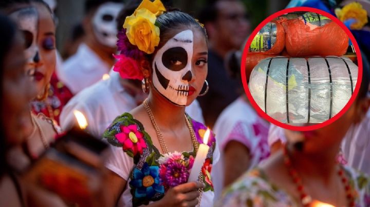Día de Muertos 2023: Este es el tianguis de la CDMX con pacas de disfraces