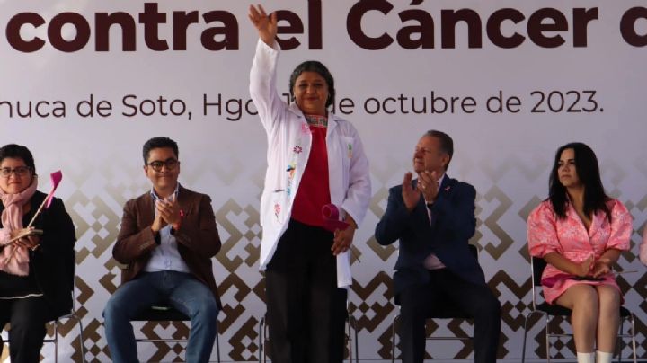 Anuncia secretaria 4 nuevos Centros de Salud en estos municipios de Hidalgo