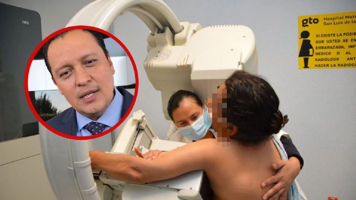 Al año mueren 300 mujeres por cáncer de mama en Guanajuato