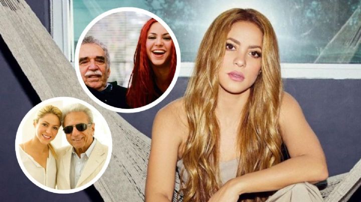 No sólo Clara Chía: Este es el pasado desconocido de Shakira