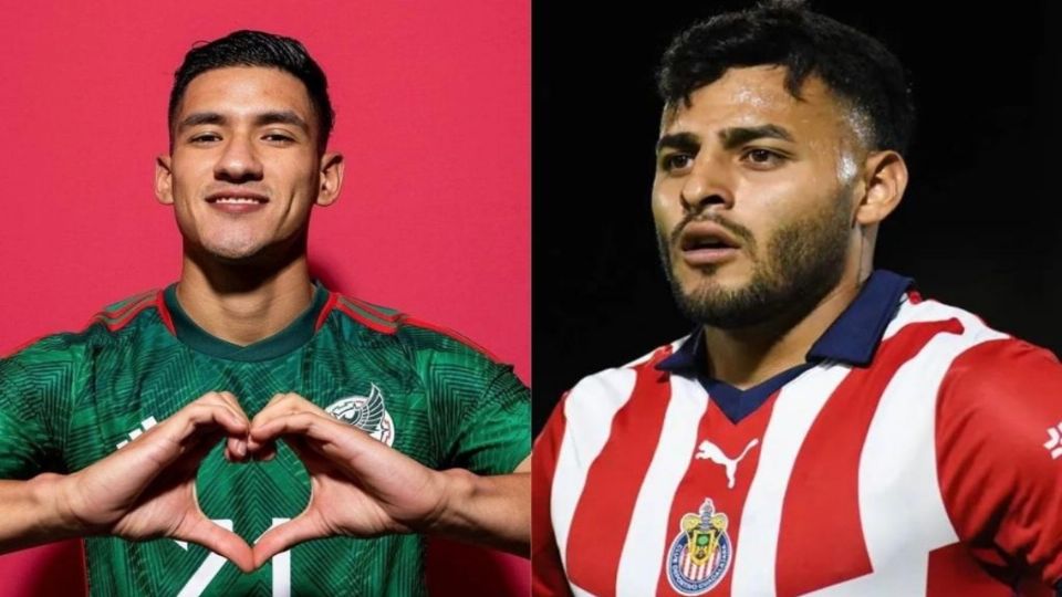 La dupla que podrían hacer Alexis Vega y Uriel Antuna en Cruz Azul