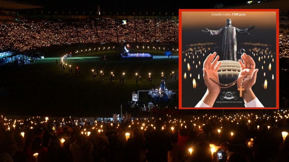 Se anuncia ya la edicion 69 del tradicional Rosario Viviente.