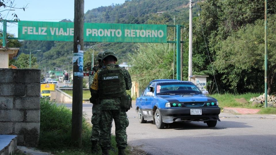 Según un reporte elaborado por la AMIS, Chiapas ocupó durante 2022 el sexto lugar nacional en casos de robo de vehículo con violencia; experto critica falta de información de las fiscalías del país para saber las causas y tomar precauciones