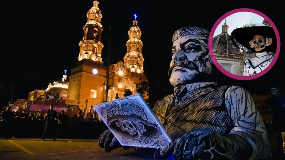 El Festival Internacional de las Calaveras 2023 es una fiesta icónica de Aguascalientes en la que habrá música, baile, corridas de toros y conciertos con grandes estrellas