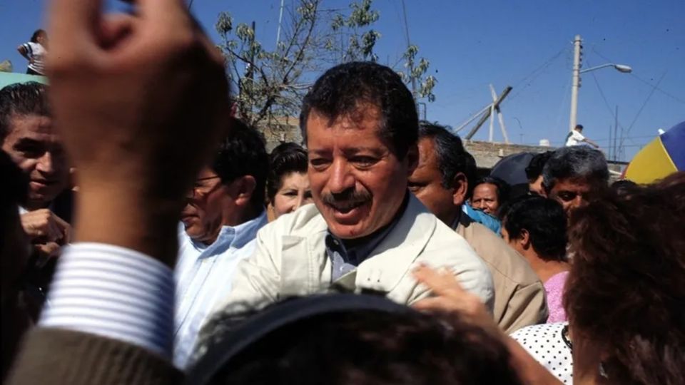 Luis Donaldo Colosio