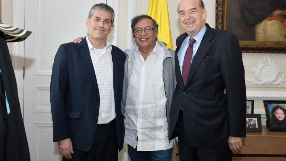 Gustavo Petro anunció que Colombia abrirá una embajada en Palestina