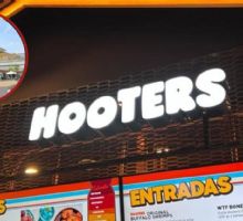 Por fin llega Hooters a León: así será el nuevo restaurante en Plaza Mayor