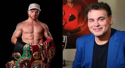 Charlo no puede con Canelo Álvarez pero Faitelson sí lo noquea: "Está lejos de ser uno de los mejores en la historia"