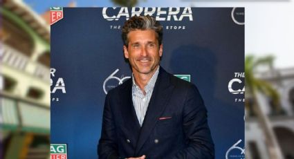 Patrick Dempsey de Grey's Anatomy estará en Veracruz; mira cuándo