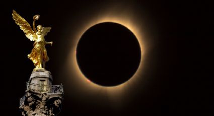 Tips para disfrutar de manera segura el Eclipse de Sol en CDMX
