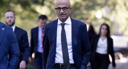 Satya Nadella, CEO de Microsoft, acusa a Google de dañar a Bing en el juicio por monopolio