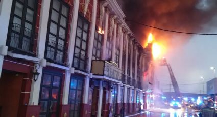 Esto es lo que sabemos del incendio de una discoteca en Murcia, España