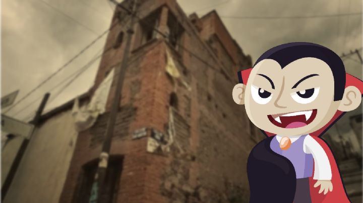 ¿Conoces la leyenda de la Casa del Vampiro en Pachuca? Está en este barrio