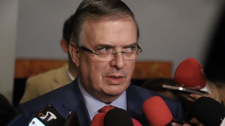 Tribunal Electoral perfila desechar queja de Marcelo Ebrard contra Morena