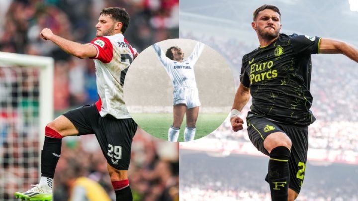 ¿Hugo Sánchez queda en el olvido? Santi Giménez supera su récord en Europa... esta es su historia