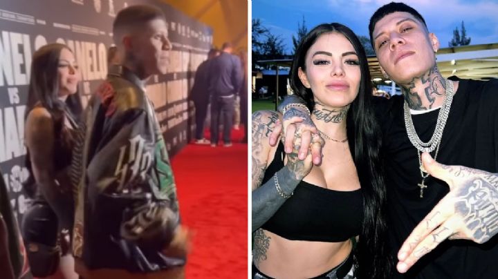 ¿Quién es Melisa, la nueva novia de Santa Fe Klan?