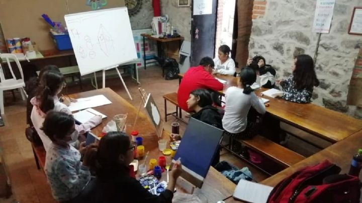 Callejoneadas, recorridos y más en este barrio Mágico de Pachuca