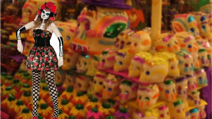 Día de Muertos 2023: Los mercados con los mejores disfraces y más baratos de la CDMX