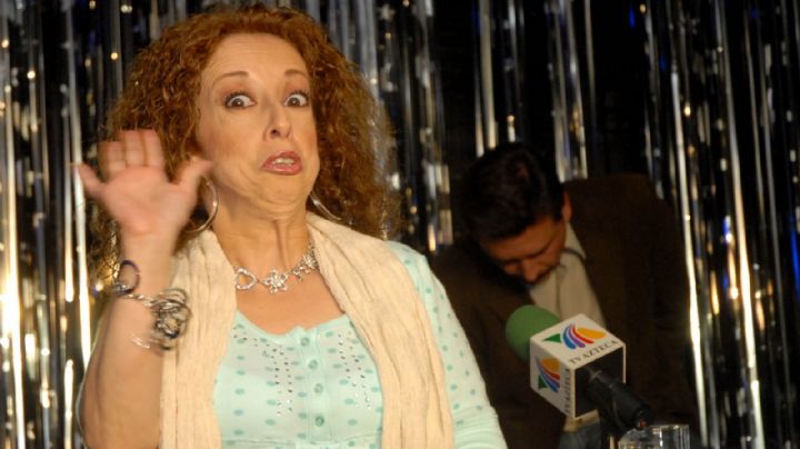 ¿Cuál es la enfermedad que tiene María Elena Saldaña, "La Güereja"?