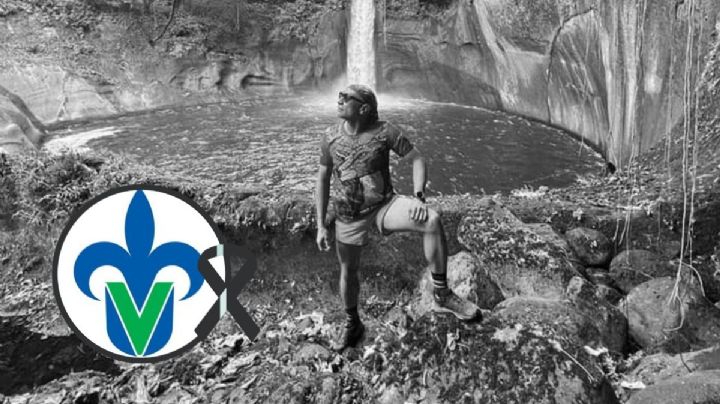 Antropología UV exige justicia por Christian, egresado asesinado como encuestador de Morena