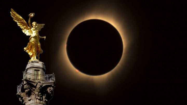 Tips para disfrutar de manera segura el Eclipse de Sol en CDMX