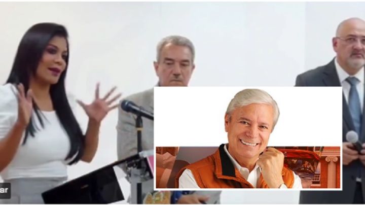 Jaime Bonilla o empresarios, detrás de mantas contra funcionarios de Tijuana: alcaldesa