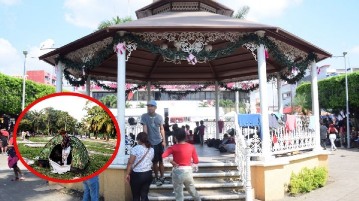 La perla del Soconusco es una Babel fronteriza