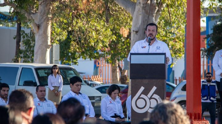 Expresa la UAT solidaridad por las víctimas de la tragedia en Cd. Madero