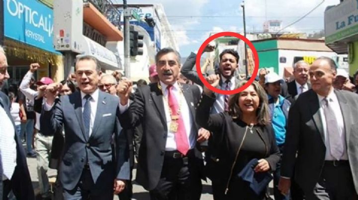 Paro UAEH: prometen "cabeza" de líder estudiantil Esteban Rodríguez a cambio de diálogo