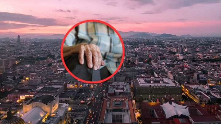 Margarita, a sus 70 años, víctima del cártel inmobiliario en CDMX