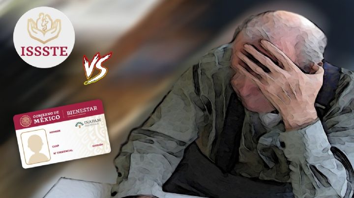 ¿ISSSTE le copia al INAPAM?... Va por los adultos mayores