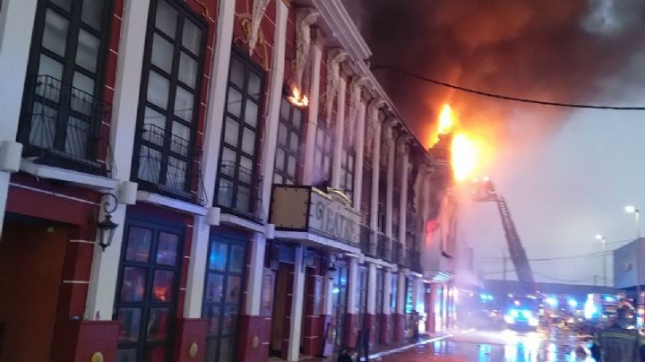 Esto es lo que sabemos del incendio de una discoteca en Murcia, España