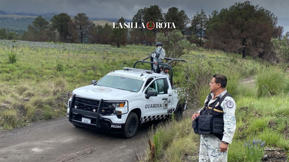 Pobladores aseguran que el paisaje, al pie de los volcanes Popocatépetl e Iztaccíhuatl ha cambiado en los últimos años debido a la tala desmedida