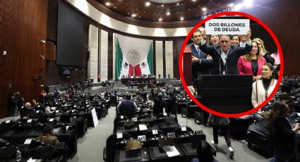 Más deuda, el nuevo madruguete de Morena en la Cámara de Diputados