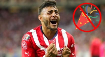 Todas las veces que Alexis Vega le ha dicho bye al futbol por irse de fiesta