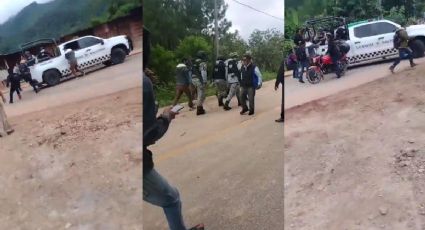 Guardia Nacional: Secuestran a 6 elementos en Chiapas; exigen 15 millones de pesos para liberarlos