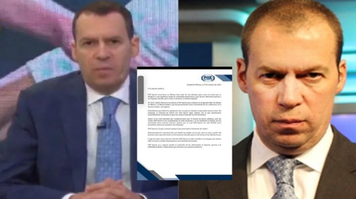 ¿Qué pasará con la llegada de André Marín a Televisa?