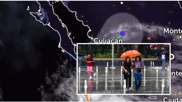 Huracán Norma tocará tierra en México: ¿cuándo y qué estados afectará?