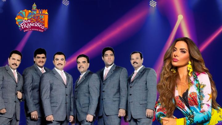 ¿Quiénes estarán hoy en el Teatro del Pueblo y Palenque de la Feria Pachuca, viernes 20 de octubre?