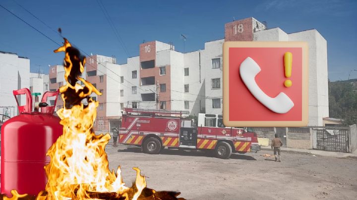 Explosión en la colonia 11 de Julio alerta al cuerpo de emergencias; hay lesionados