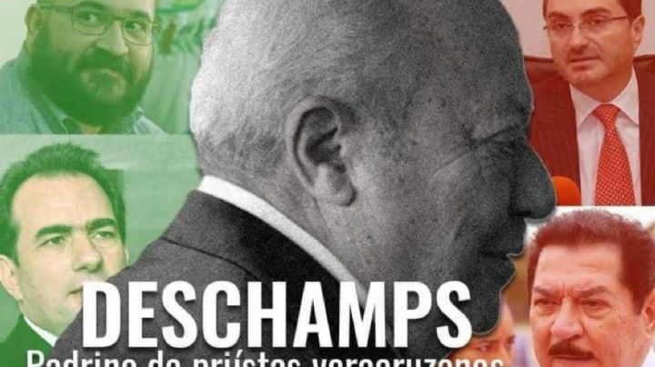 Carlos Romero Deschamps, "padrino" de políticos veracruzanos