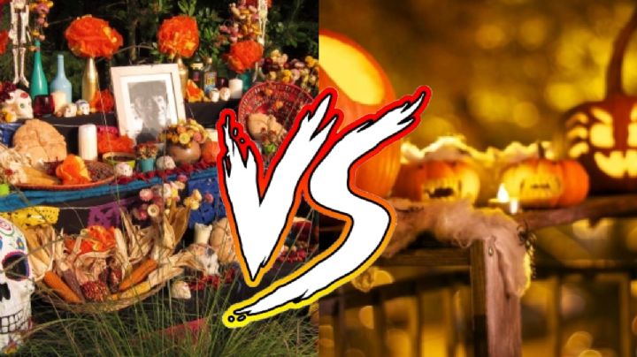¿Team Día de Muertos o Team Halloween? Esta es la diferencia
