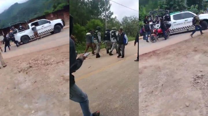 Guardia Nacional: Secuestran a 6 elementos en Chiapas; exigen 15 millones de pesos para liberarlos