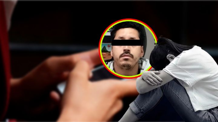 Detienen y vinculan a hombre por compartir contenido íntimo sexual desde su teléfono