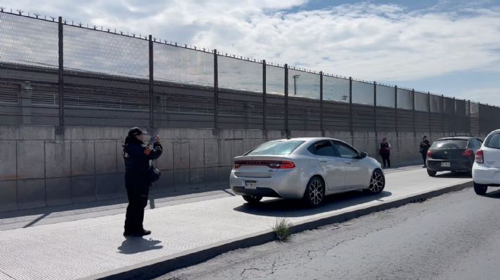 Se ponen duros contra invasores del Mexibús; esta será la multa